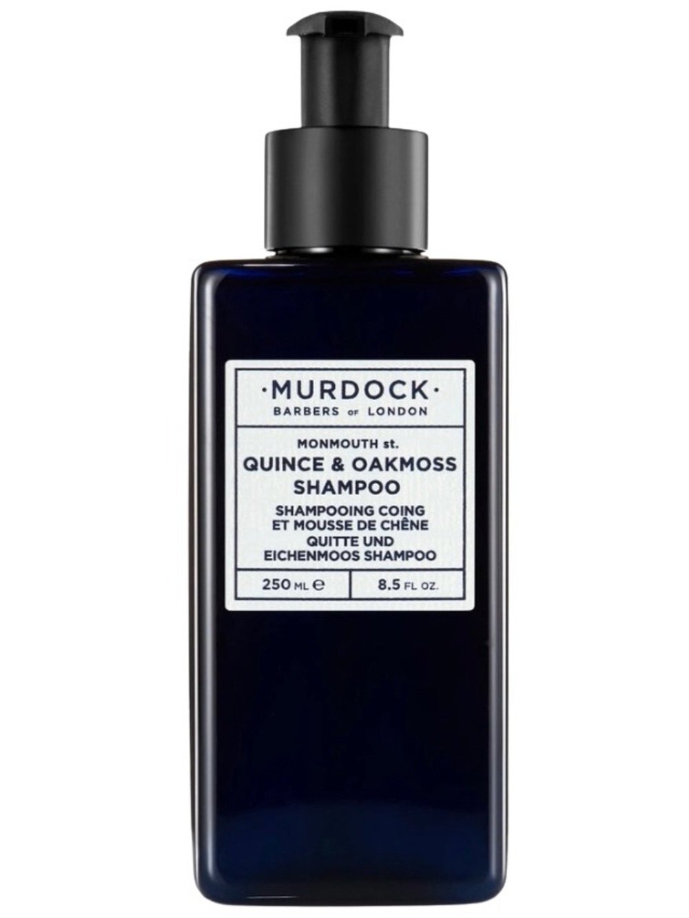 Murdock Barbers of London Quince & Oakmoss Shampoo 8.5oz